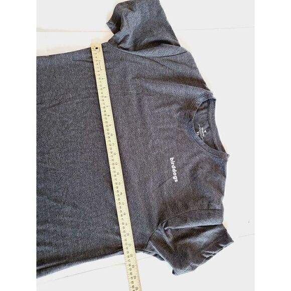 Birddogs Tee Shirt Mens Size XL Grey Short Sleeve Back Logo - Picture 3 of 7